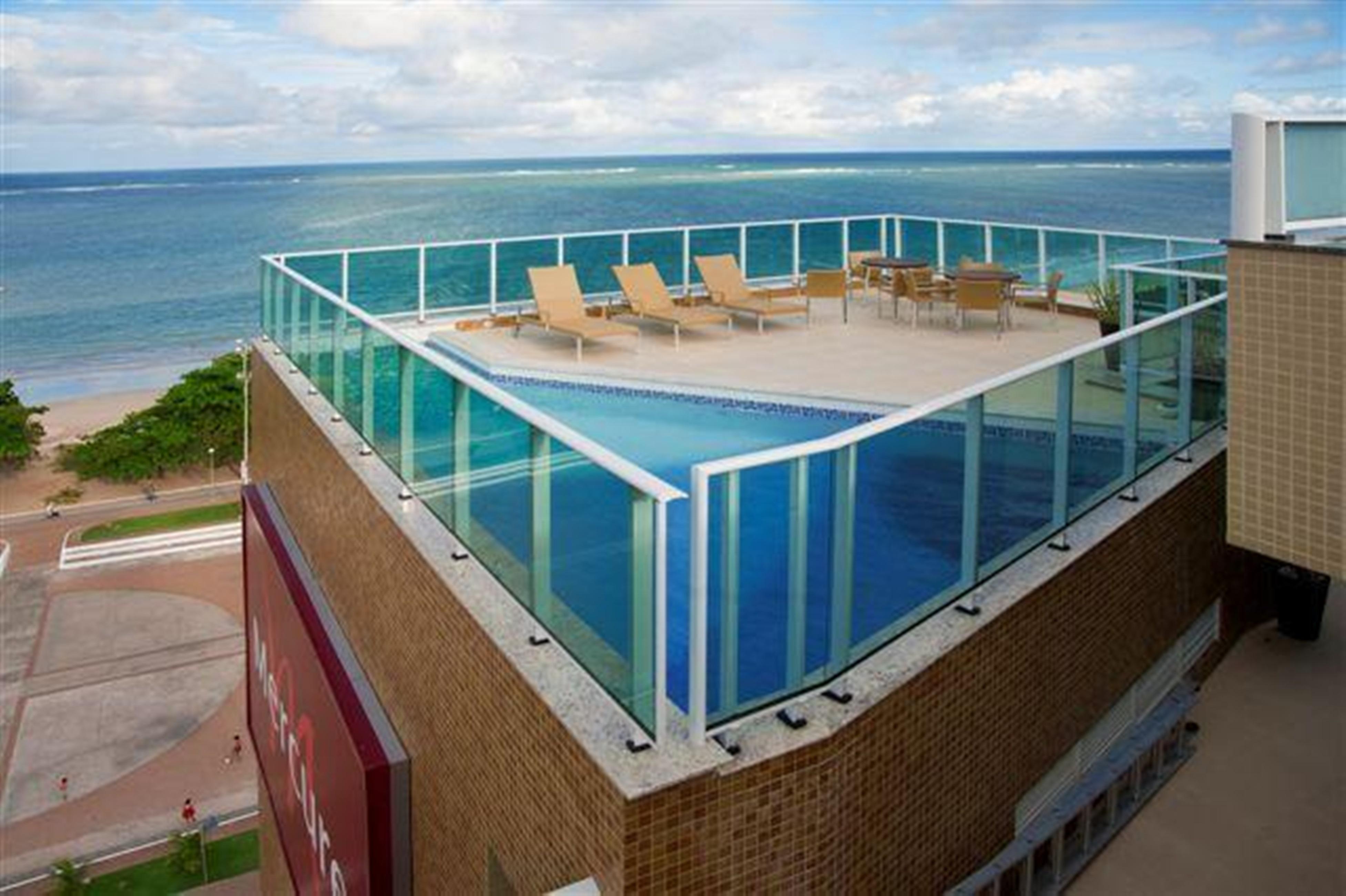 Mercure Maceio Pajucara Buitenkant foto