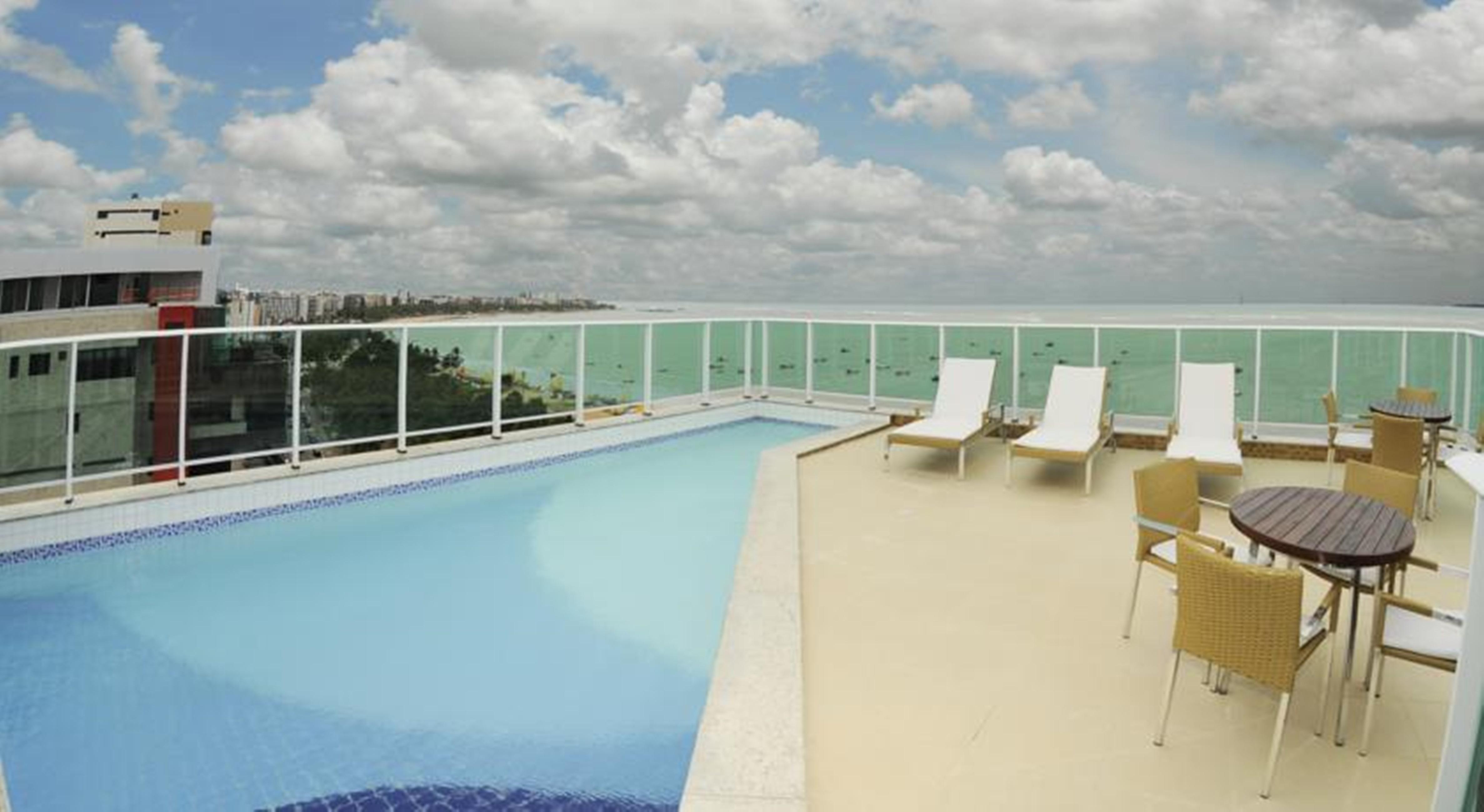 Mercure Maceio Pajucara Buitenkant foto