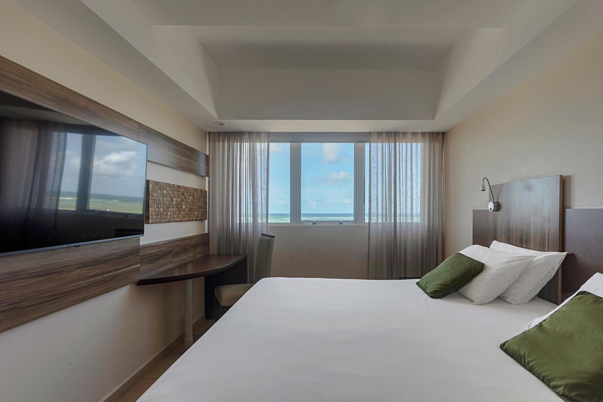 Mercure Maceio Pajucara Buitenkant foto