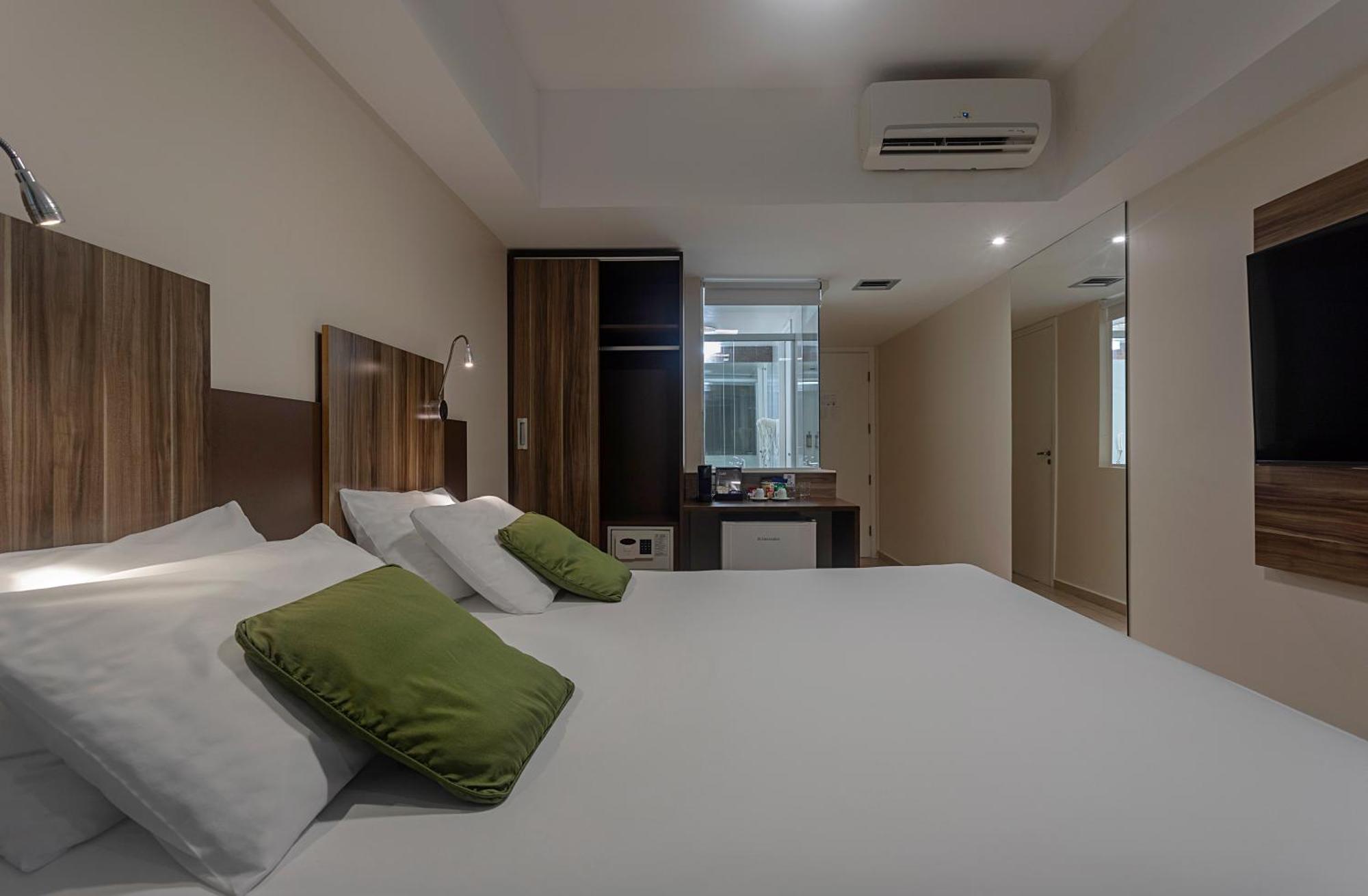 Mercure Maceio Pajucara Buitenkant foto