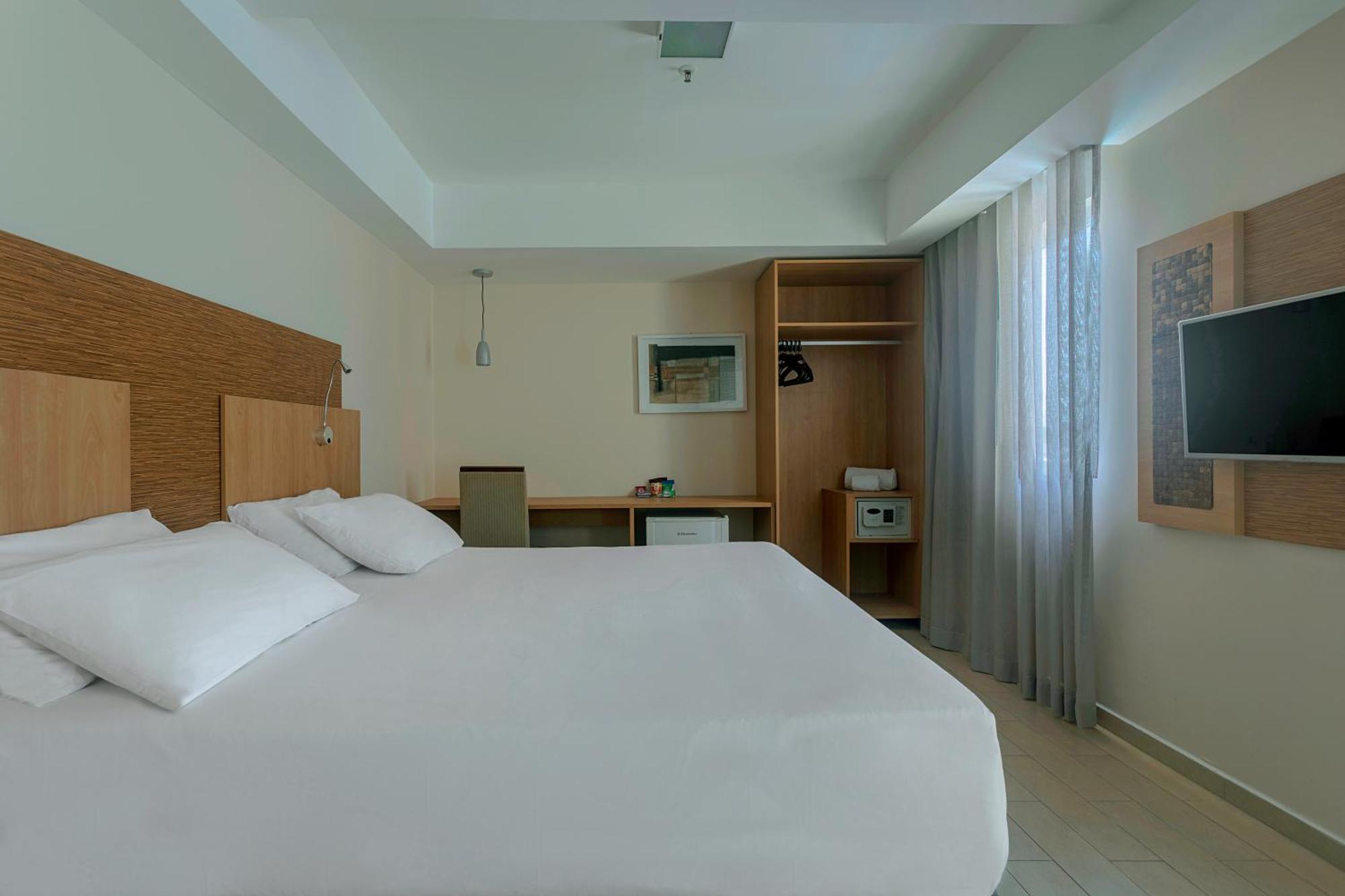 Mercure Maceio Pajucara Buitenkant foto