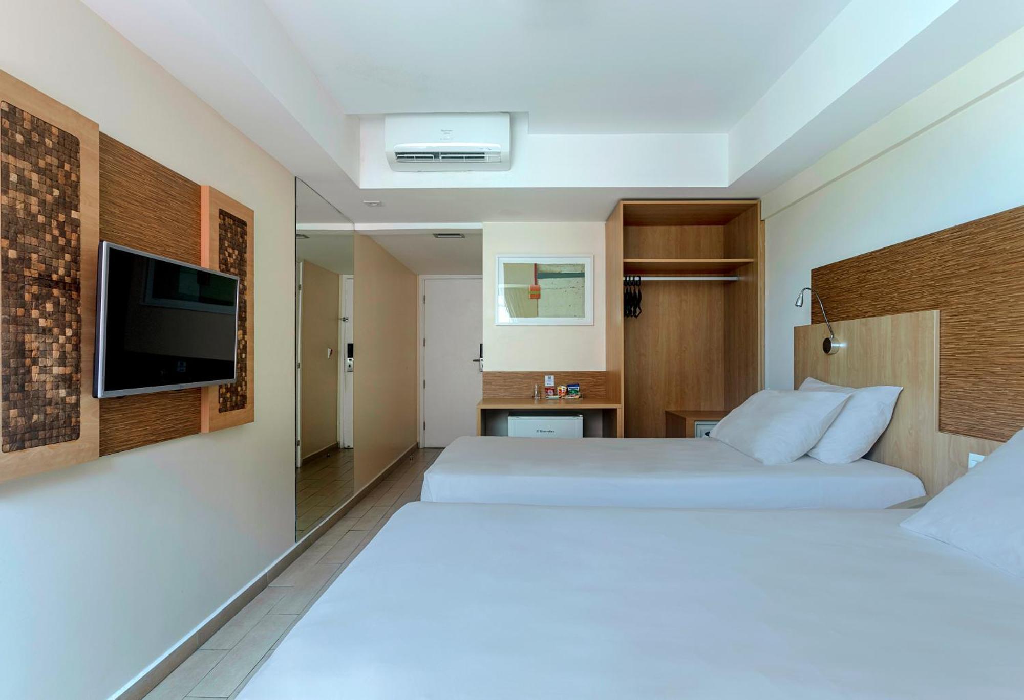 Mercure Maceio Pajucara Buitenkant foto