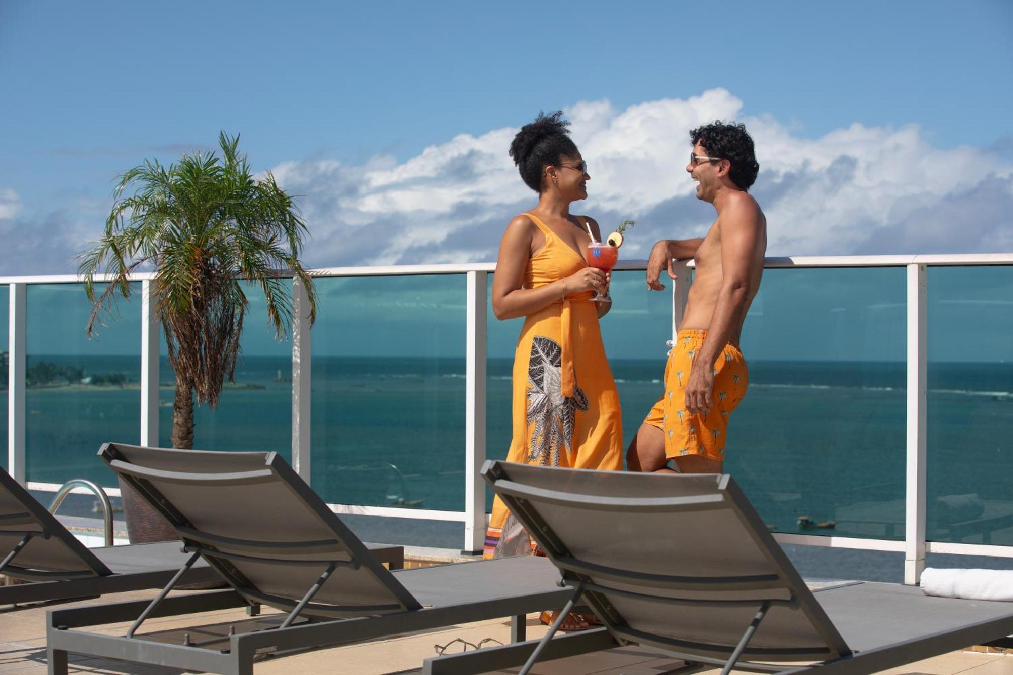Mercure Maceio Pajucara Buitenkant foto