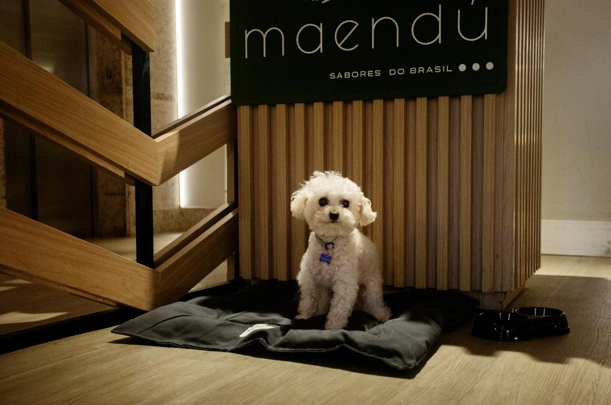 Mercure Maceio Pajucara Buitenkant foto