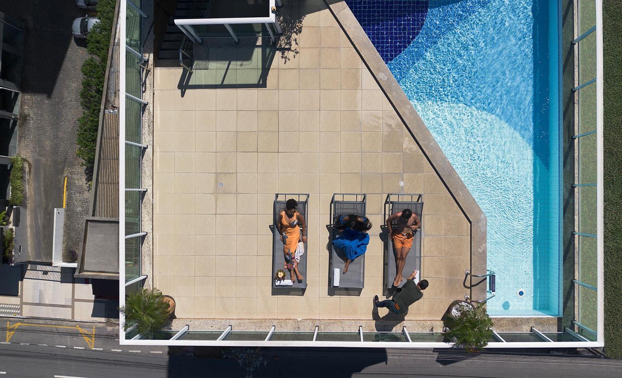 Mercure Maceio Pajucara Buitenkant foto