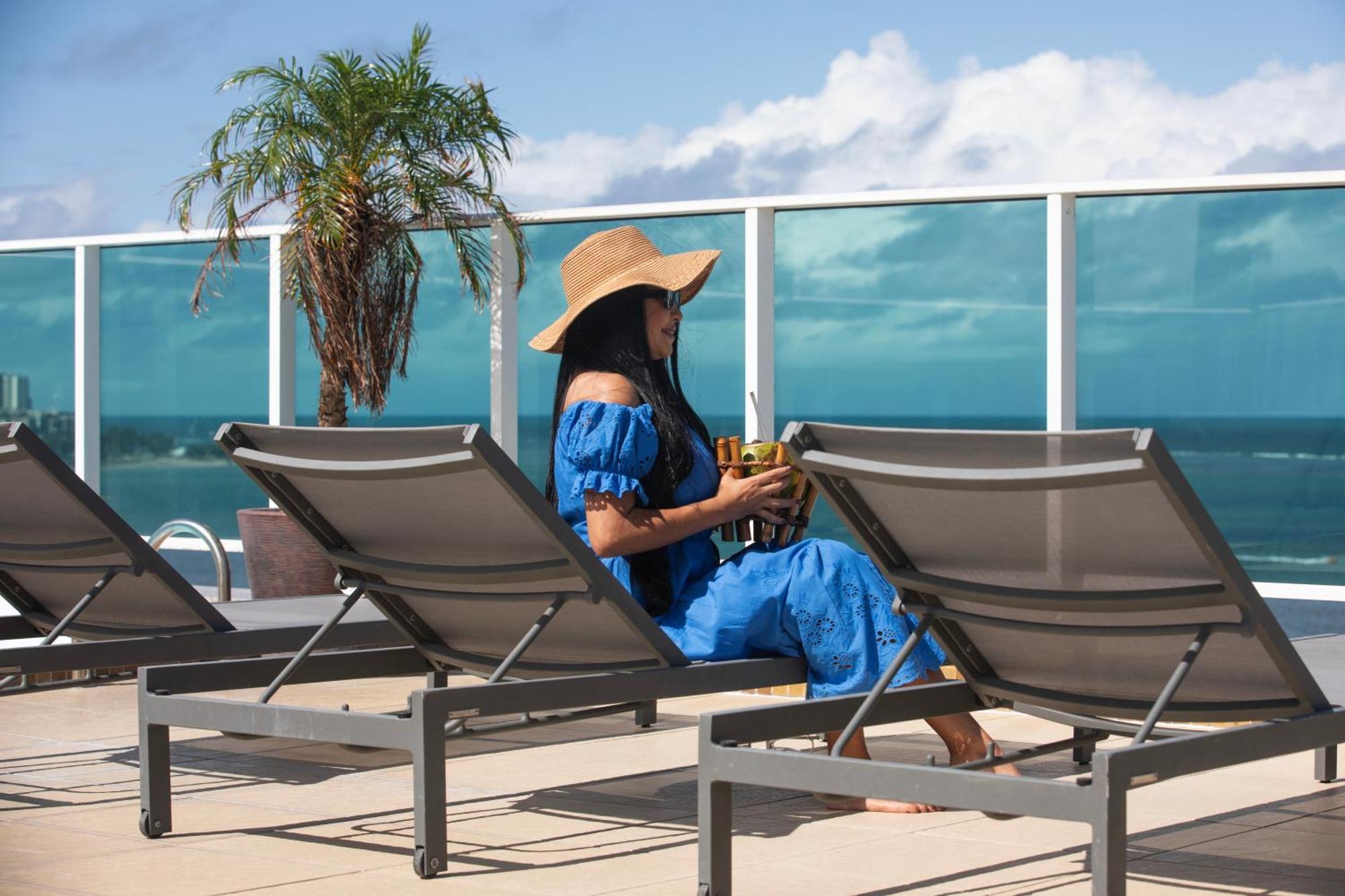 Mercure Maceio Pajucara Buitenkant foto