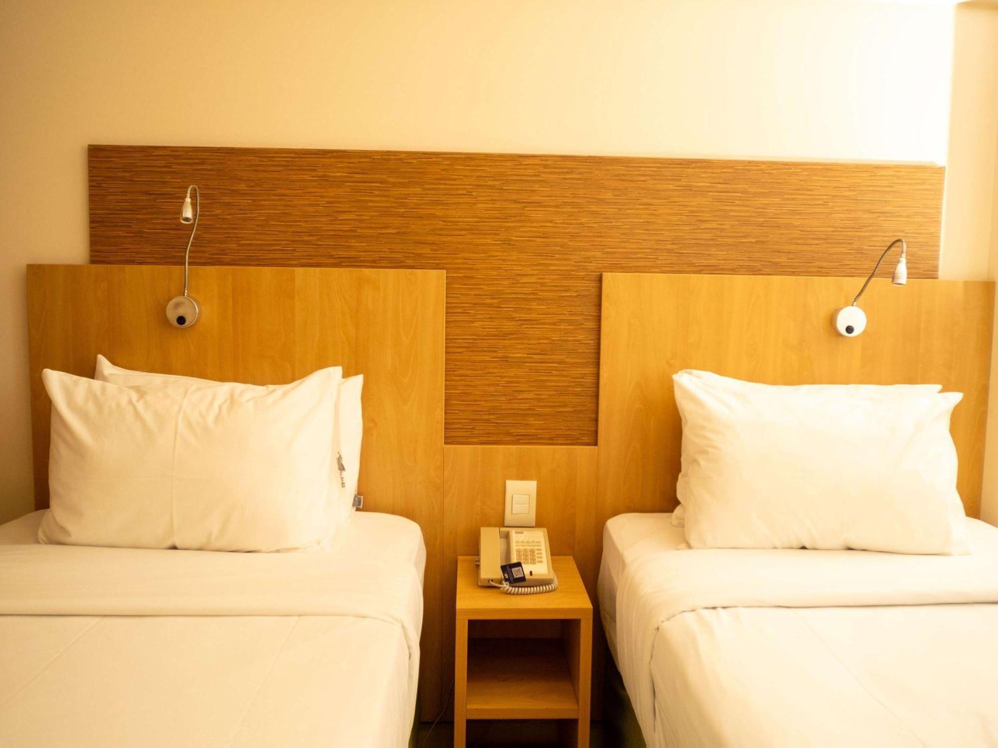 Mercure Maceio Pajucara Buitenkant foto