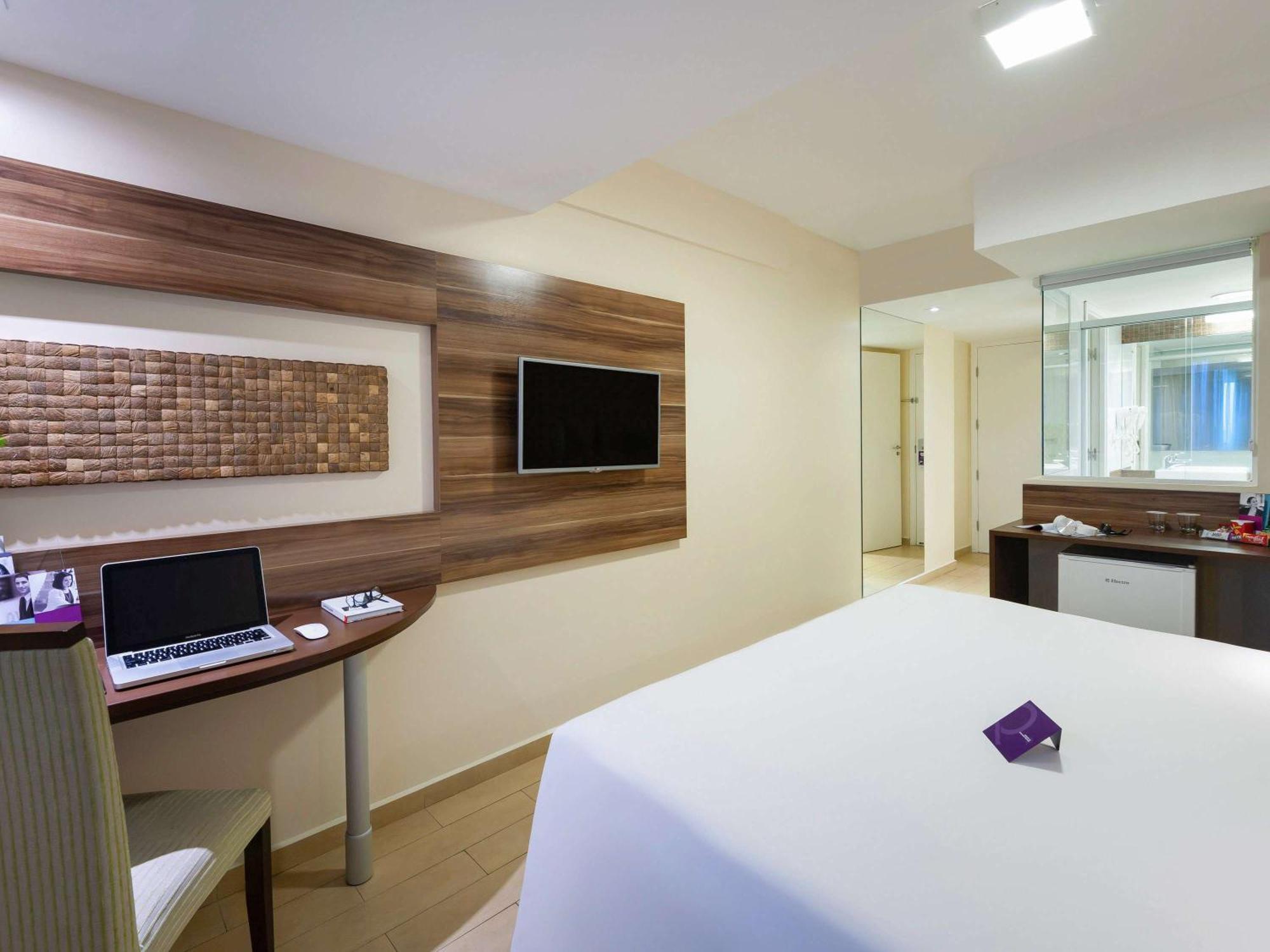 Mercure Maceio Pajucara Buitenkant foto
