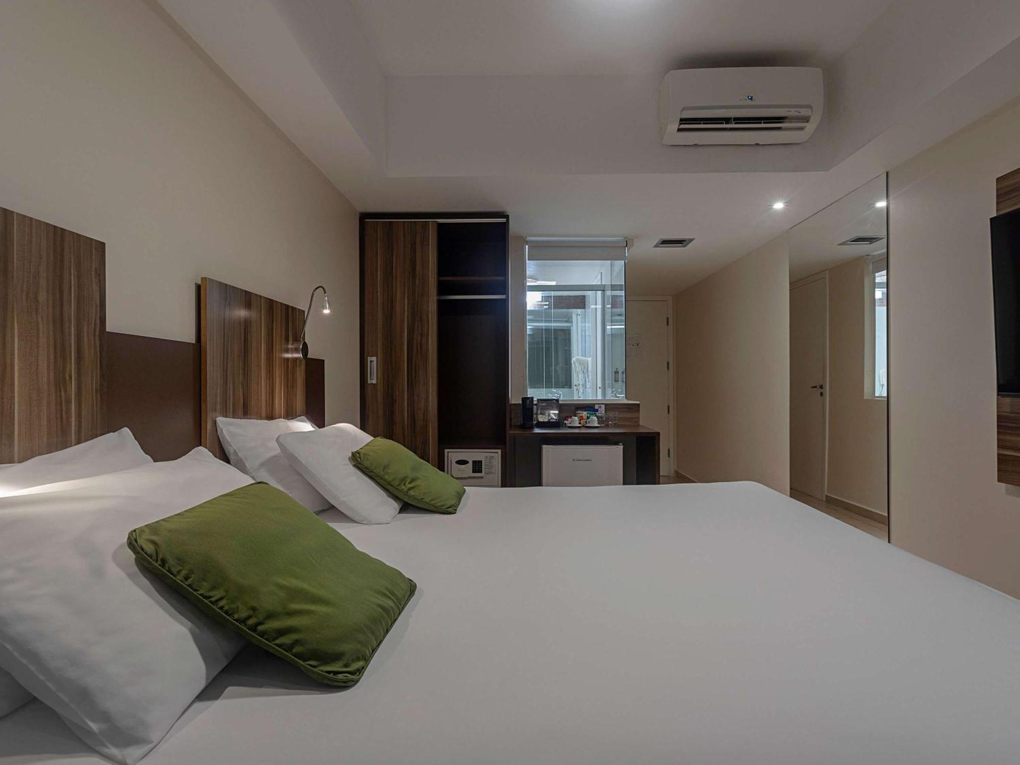 Mercure Maceio Pajucara Buitenkant foto