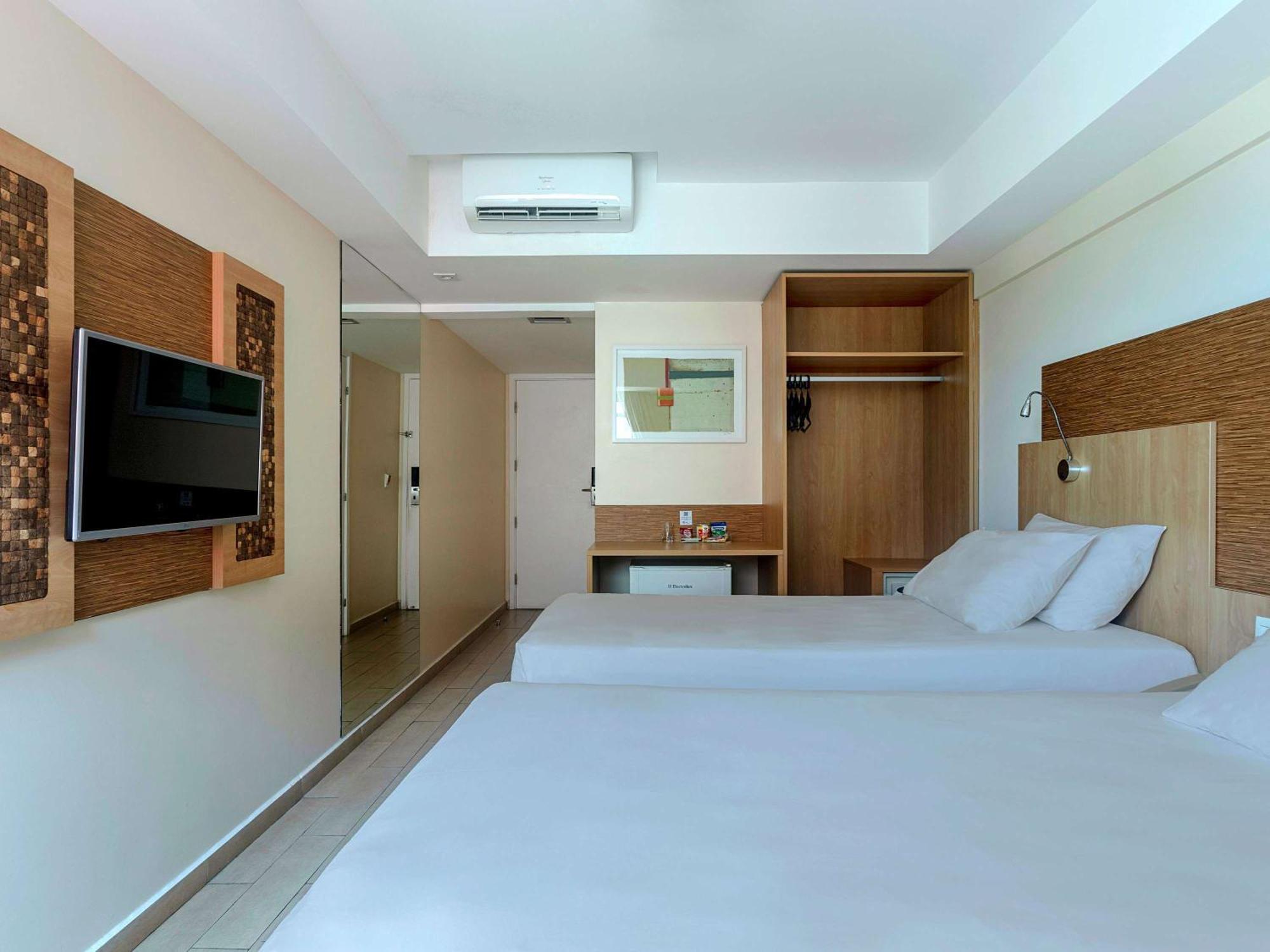 Mercure Maceio Pajucara Buitenkant foto