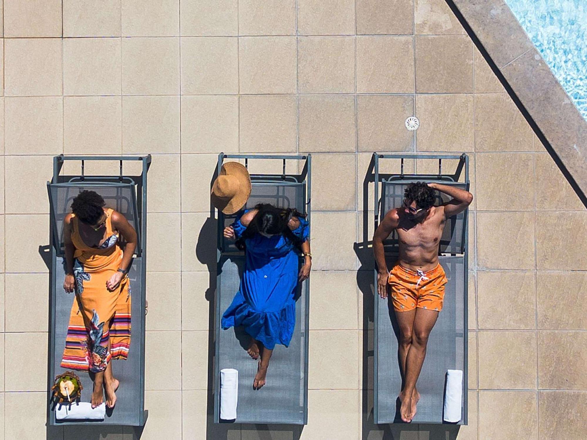Mercure Maceio Pajucara Buitenkant foto